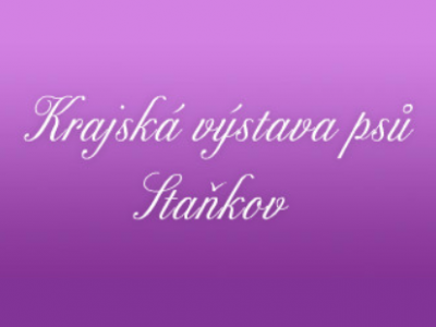 Krajská klubová Staňkov 2020