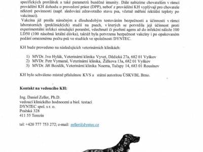 Vakcína proti Aujeszkyho chorobě ve vývoji